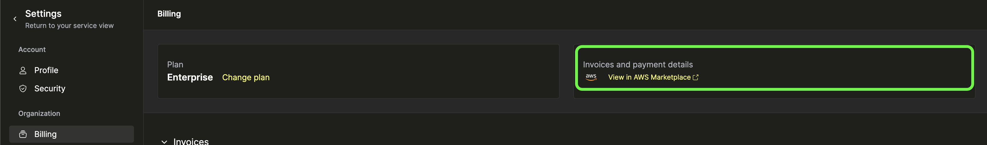 ClickHouse Cloud 가입 정보 입력 폼 2